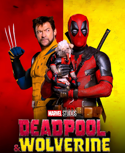 (PHOTO CREDIT: IMDb) Hugh Jackman and Ryan Reynolds starring in “Deadpool & Wolverine.”